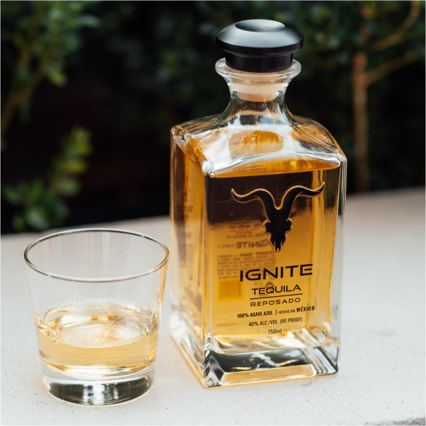 Ignite Tequila